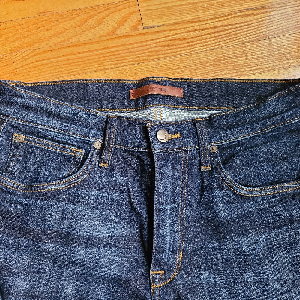 High Rise Boot Cut Jeans - Picture 5 of 8